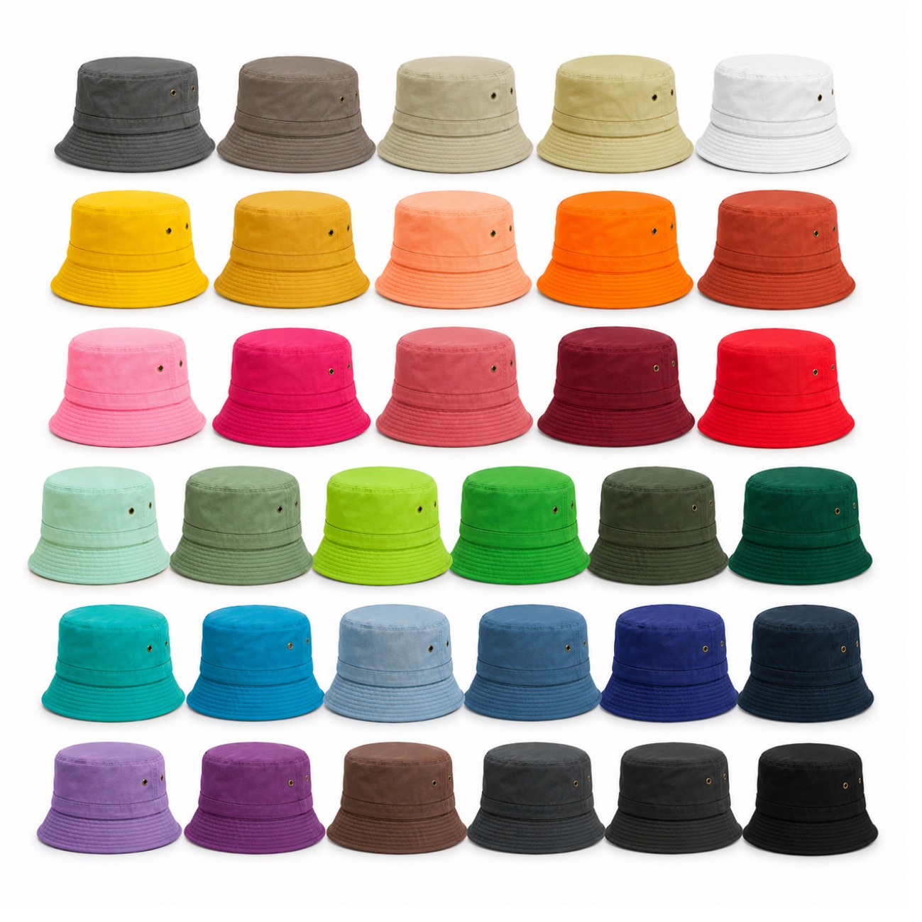 Custom Bucket Hat