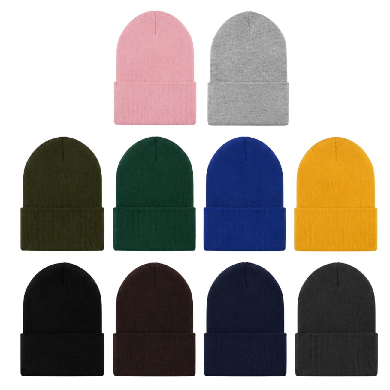 Knitted Beanies