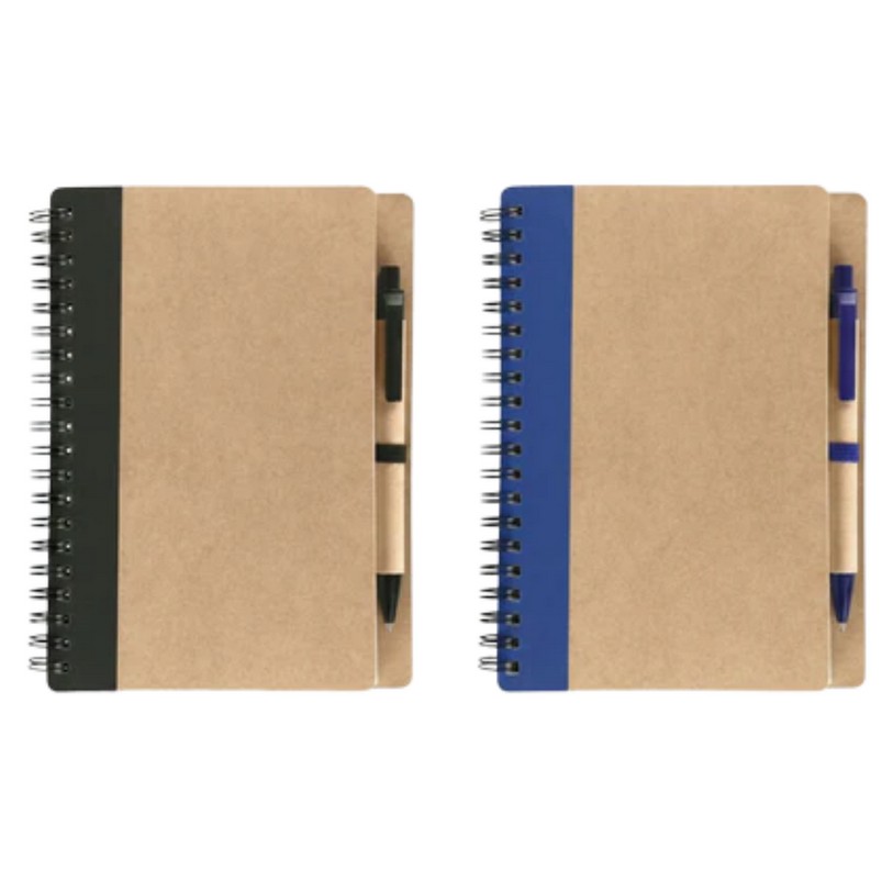 Eco Notebook with Eco Pen