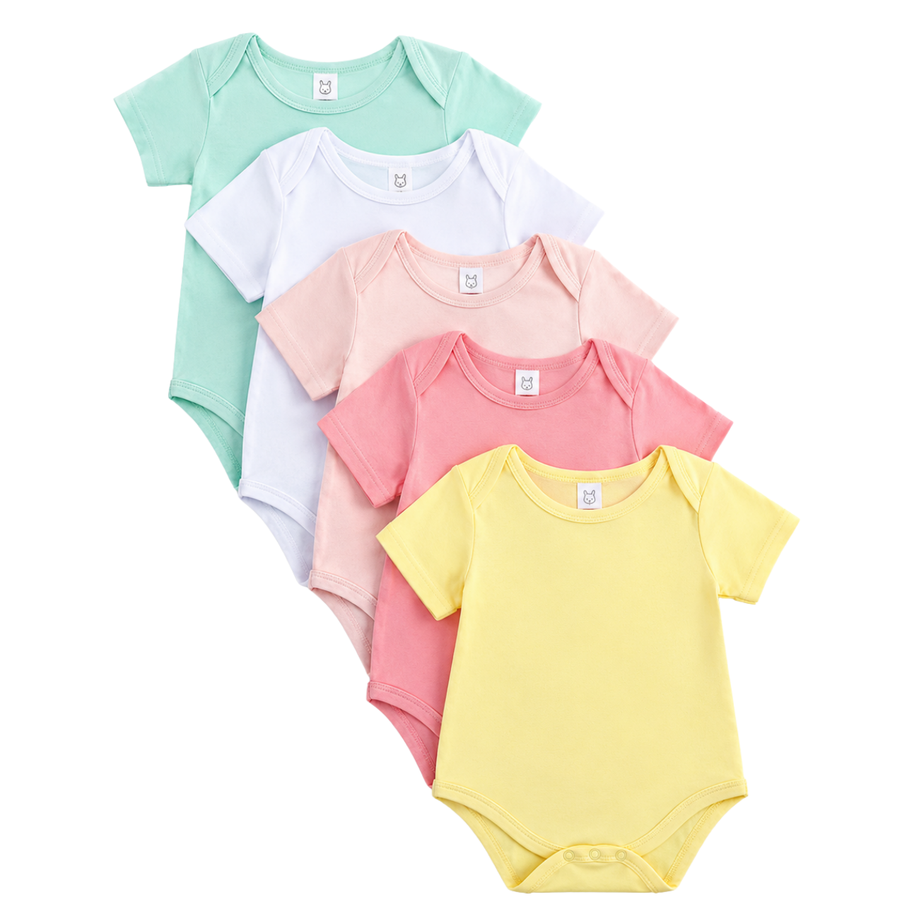 Baby Bodysuit – Soft, Comfortable & Everyday Essential
