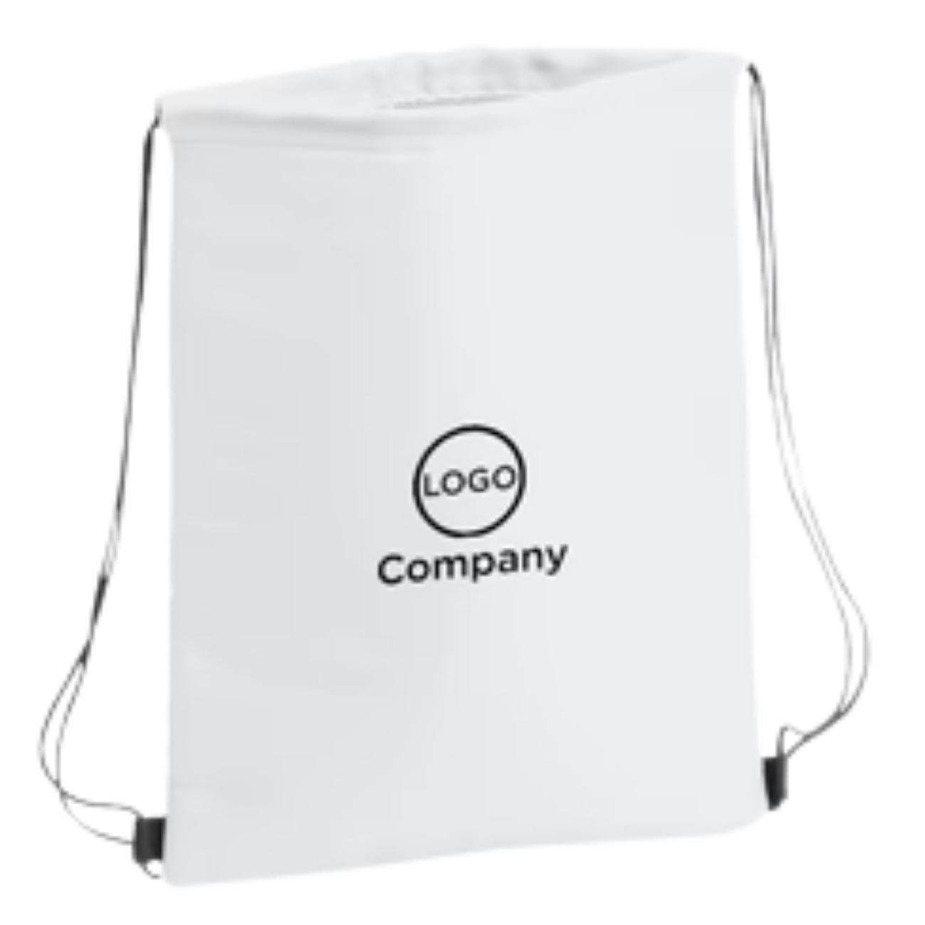 Insulated Cooler Drawstring Bag - Mini