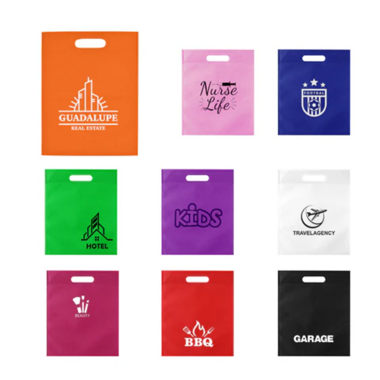 Dazzle Metallic Shopper