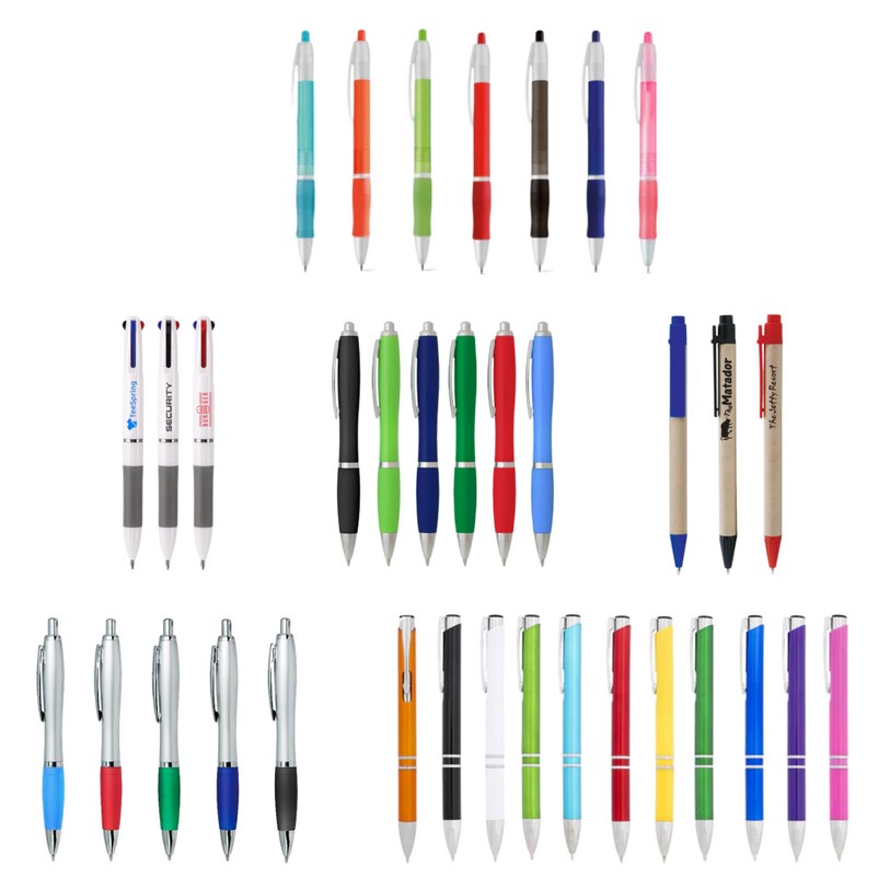 Promotional & Corporate Pens
