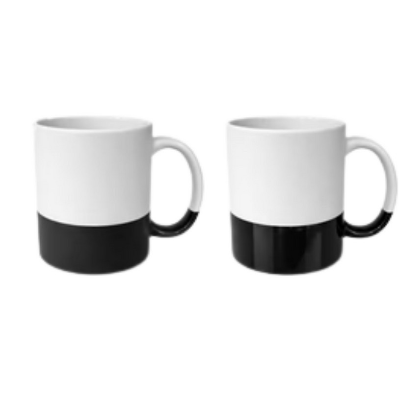 Colour Ceramic Mugs