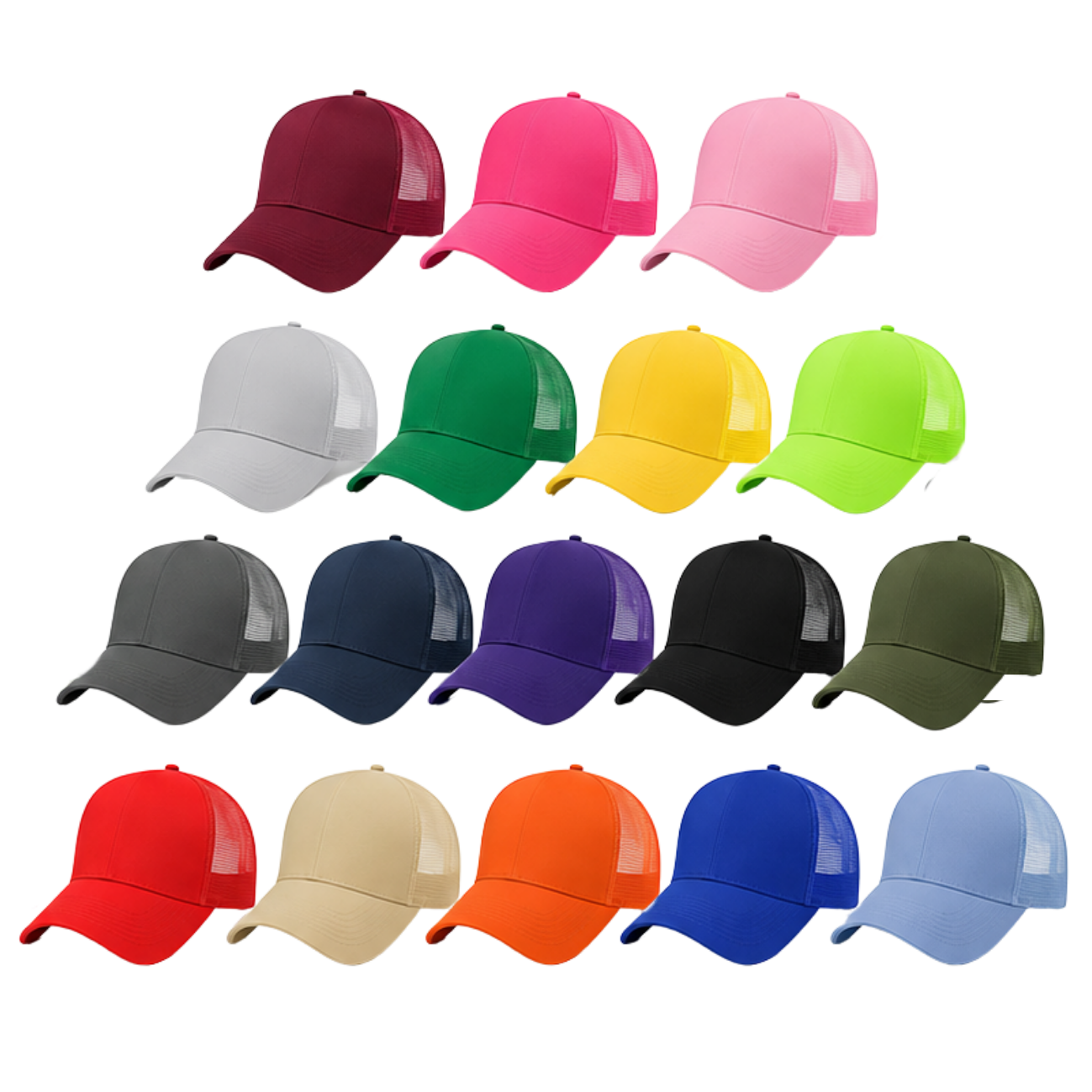 Trucker Cap full color