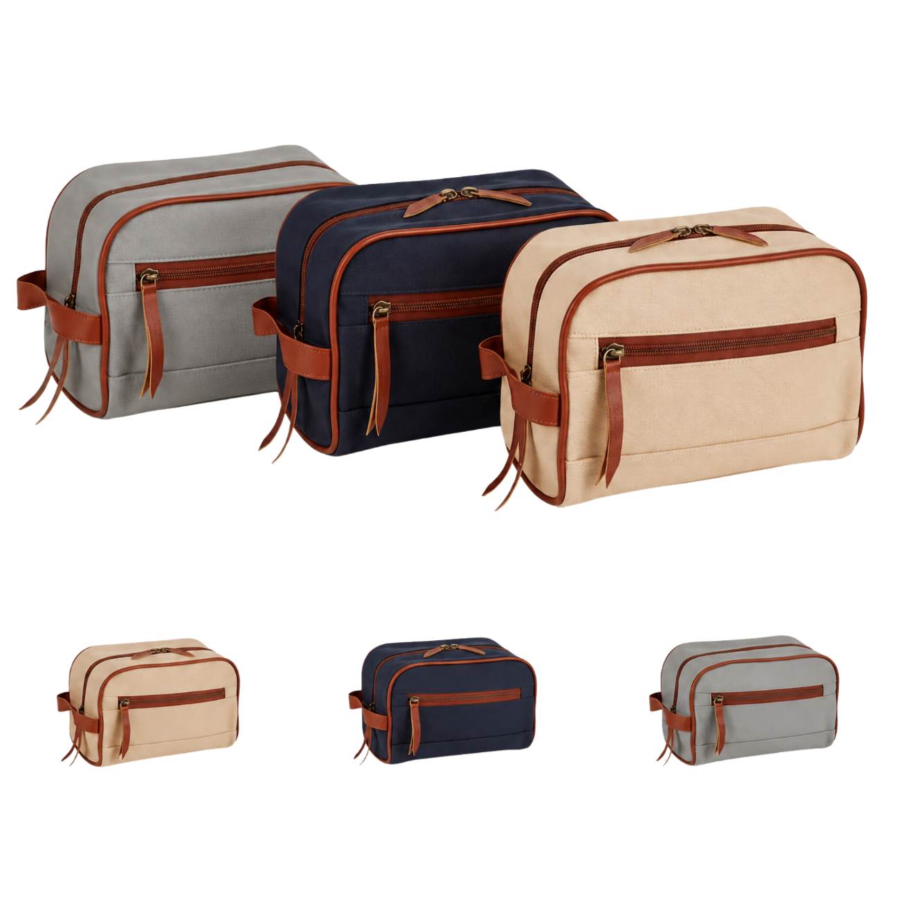 Toiletry bag