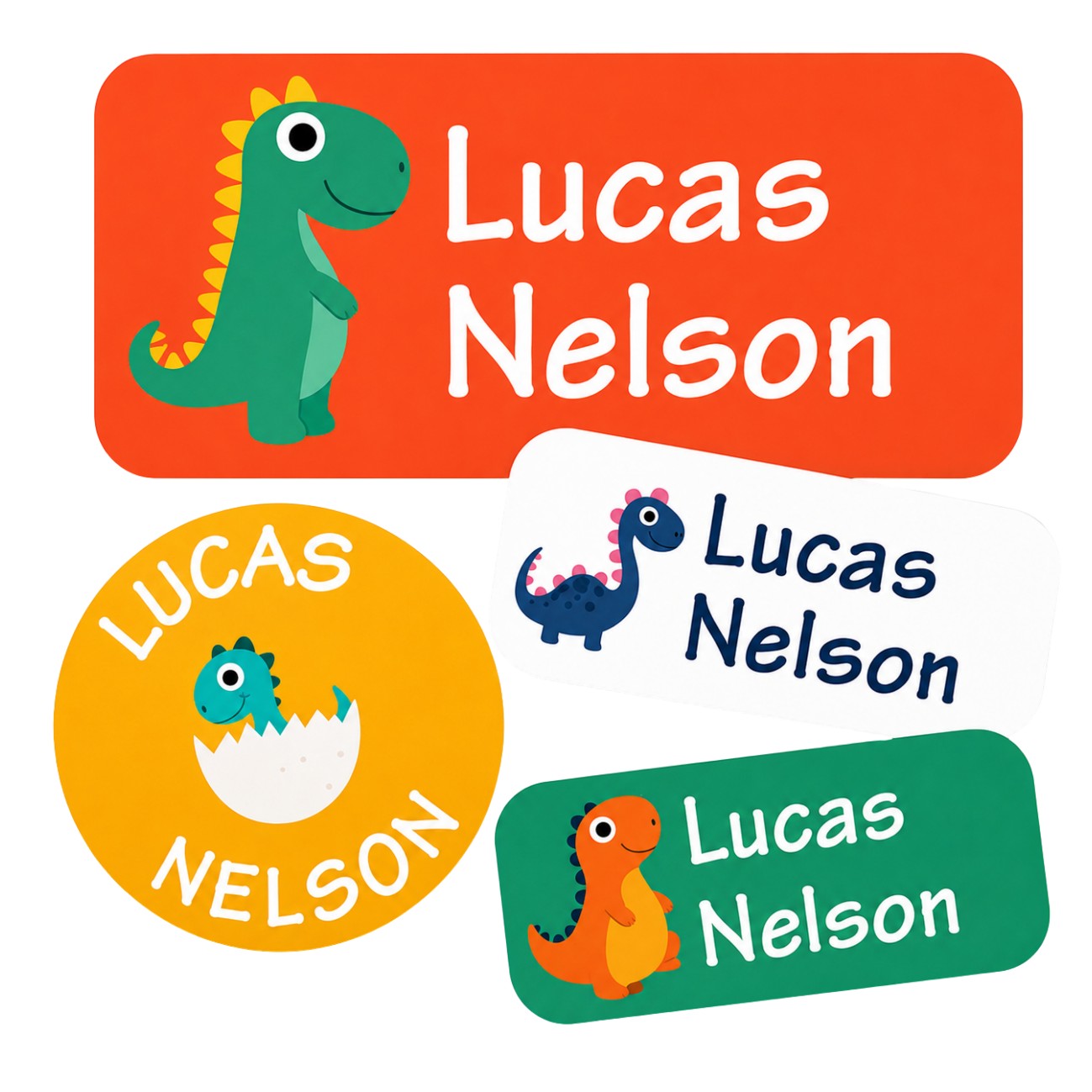 School Labels