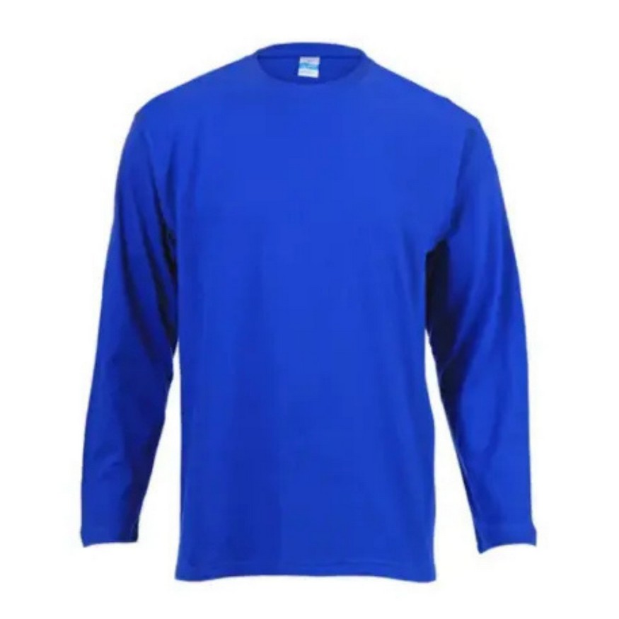 Long Sleeve Round Neck Shirt