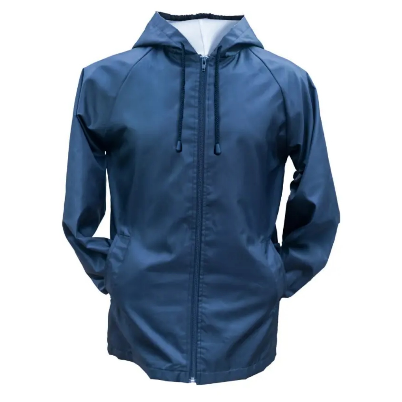 Water Resistant Unisex Oxford Jacket