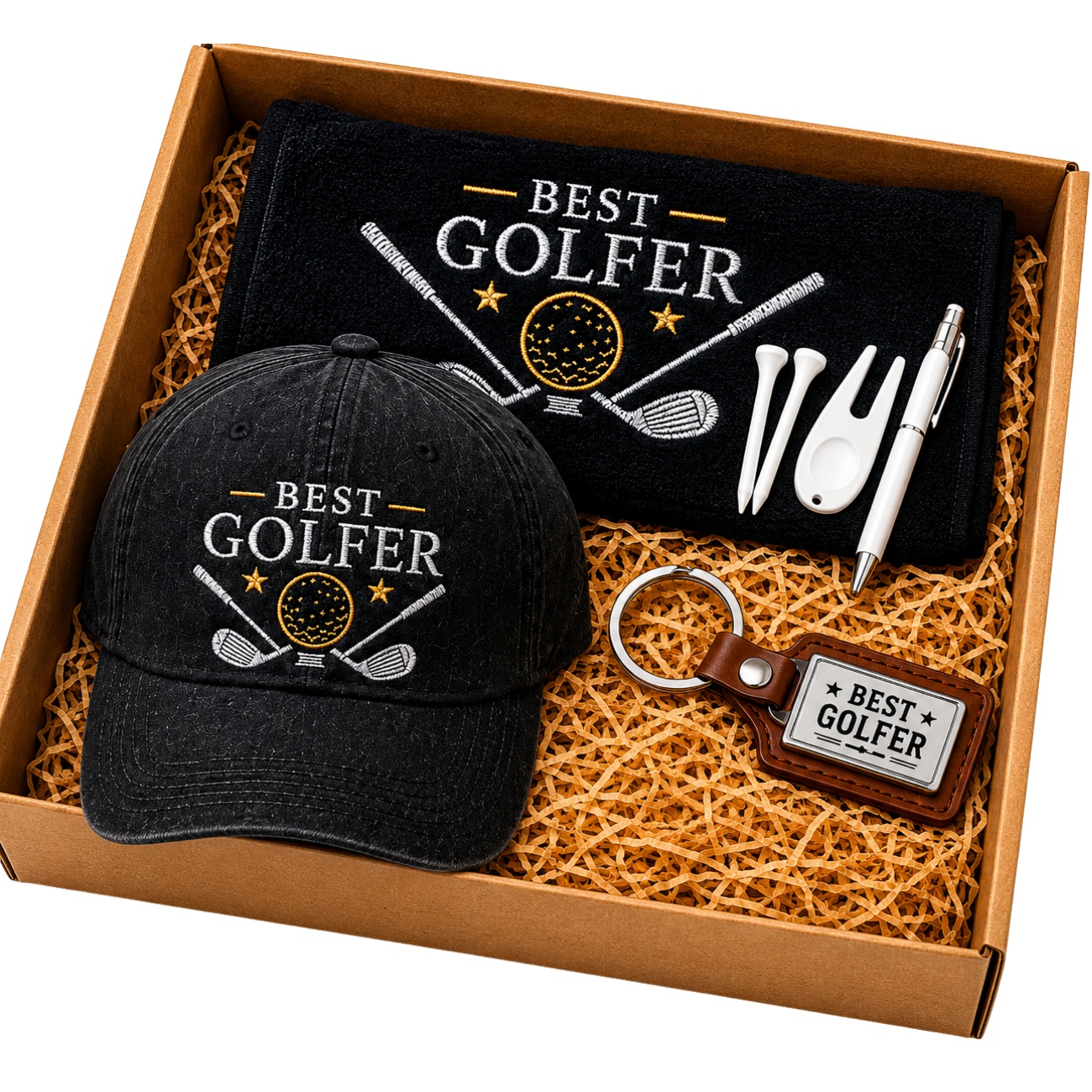Golf gift set