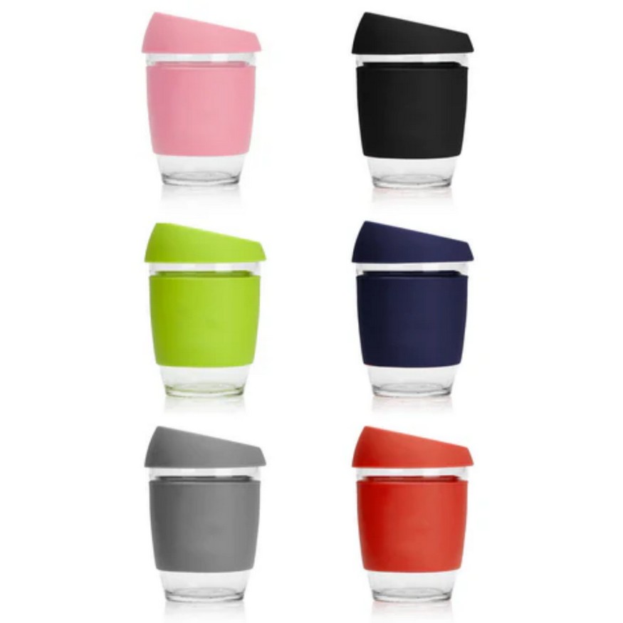 Reusable Glass Cup