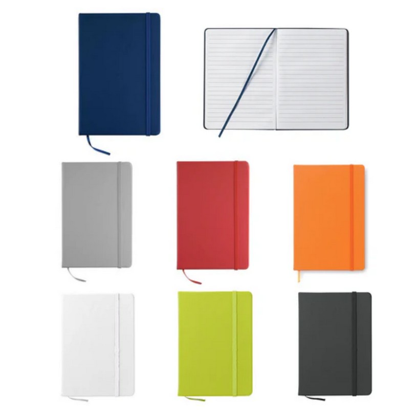 A5 Soft Feel Notebook