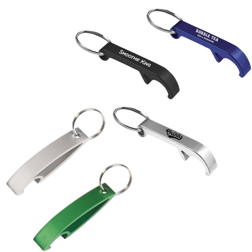 Snap Bottle Opener Keyholder